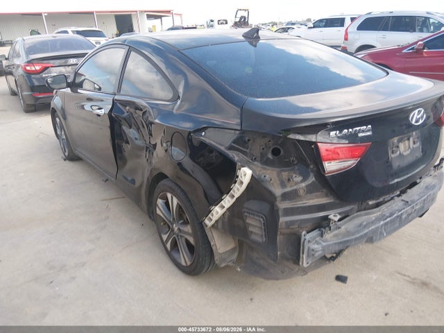 Hyundai Elantra 2014 KMHDH6AH0EU029544 Image 13