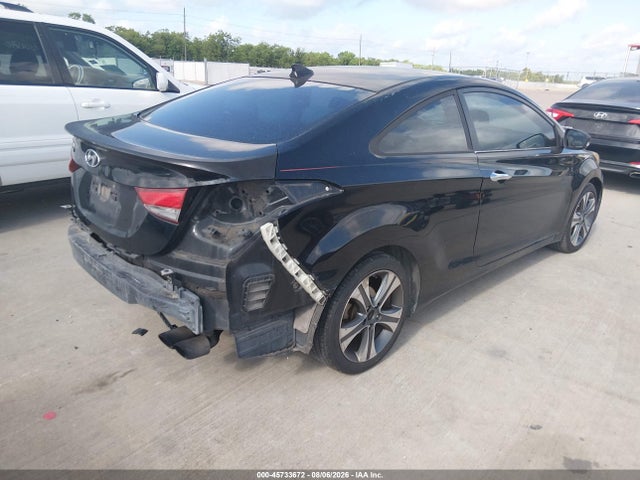 Hyundai Elantra 2014 KMHDH6AH0EU029544 Image 4