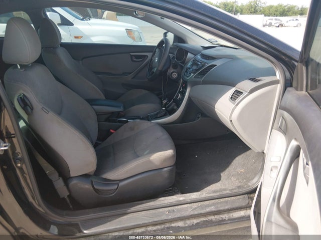 Hyundai Elantra 2014 KMHDH6AH0EU029544 Image 5