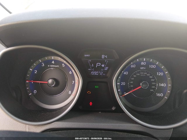Hyundai Elantra 2014 KMHDH6AH0EU029544 Image 7