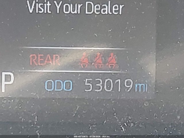 Продаж на аукціоні авто 2019 Toyota Rav4 Xle, vin: JTMW1RFV9KD017924, номер лоту: 45733678