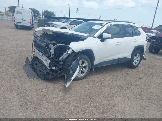Продаж на аукціоні авто 2019 Toyota Rav4 Xle, vin: JTMW1RFV9KD017924, номер лоту: 45733678