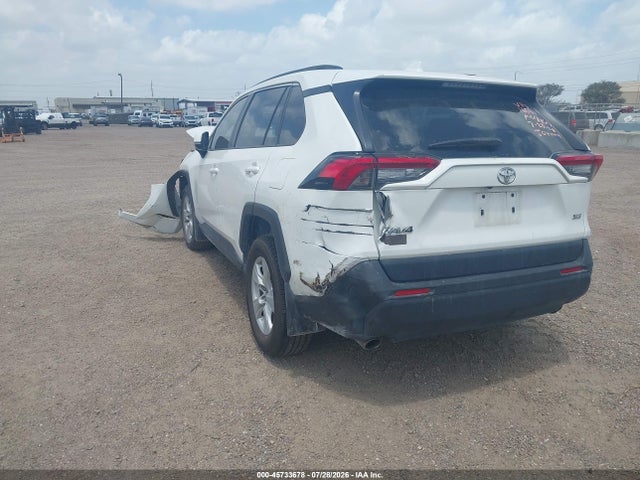 Продаж на аукціоні авто 2019 Toyota Rav4 Xle, vin: JTMW1RFV9KD017924, номер лоту: 45733678