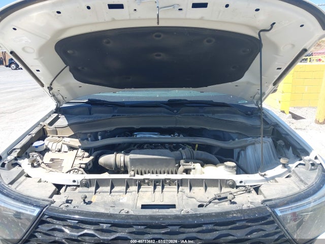 1FM5K8GC8MGB33063 Ford Explorer St