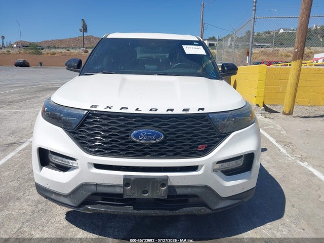 Ford Explorer St 2021 1FM5K8GC8MGB33063 Image 11