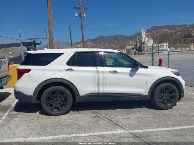 Ford Explorer St 2021 1FM5K8GC8MGB33063 Image 12