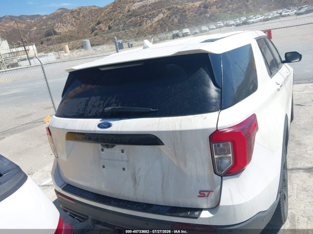 Ford Explorer St 2021 1FM5K8GC8MGB33063 Image 15