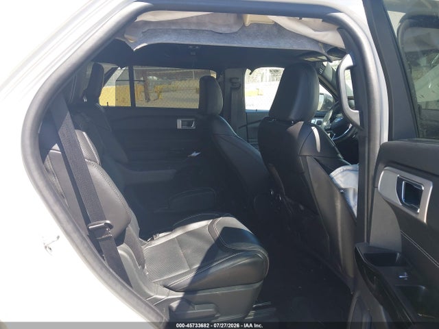 Ford Explorer St 2021 1FM5K8GC8MGB33063 Image 8