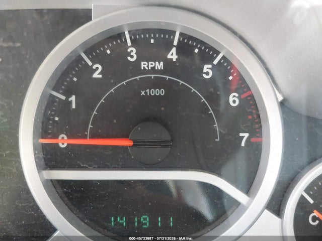 Aukcja sprzedaży 2008 Jeep Wrangler Rubicon, vin: 1J4GA64128L621245, numer aukcji: 45733687