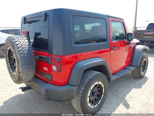 Aukcja sprzedaży 2008 Jeep Wrangler Rubicon, vin: 1J4GA64128L621245, numer aukcji: 45733687
