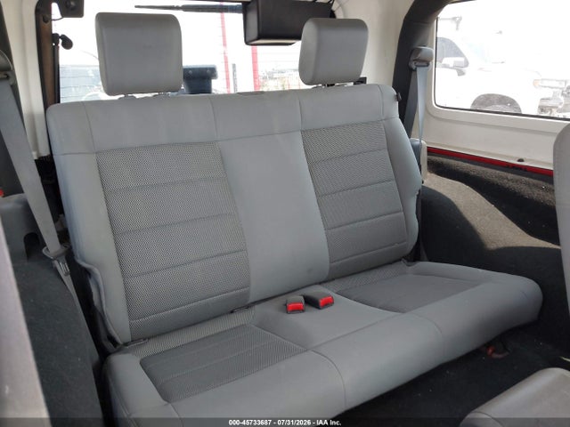 Aukcja sprzedaży 2008 Jeep Wrangler Rubicon, vin: 1J4GA64128L621245, numer aukcji: 45733687