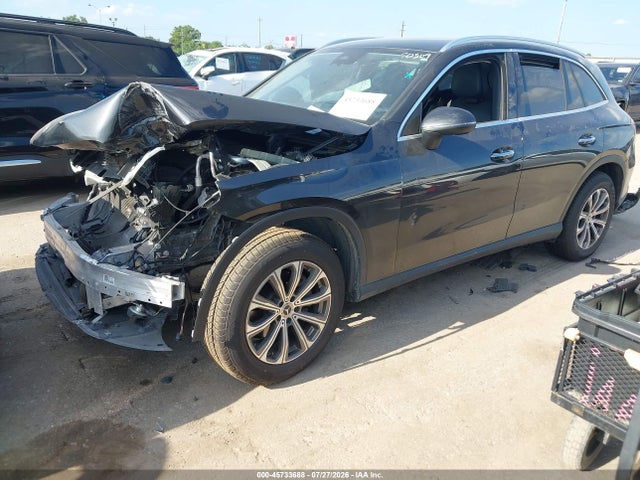 Aukcja sprzedaży 2024 Mercedes-benz Glc 300 4matic Suv, vin: W1NKM4HB1RU038541, numer aukcji: 45733688