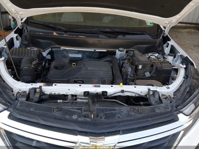 3GNAXHEV3NS214782 Chevrolet Equinox Fwd Ls