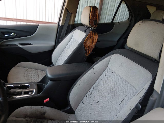 3GNAXHEV3NS214782 Chevrolet Equinox Fwd Ls