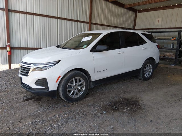 3GNAXHEV3NS214782 Chevrolet Equinox Fwd Ls