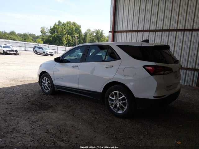 3GNAXHEV3NS214782 Chevrolet Equinox Fwd Ls