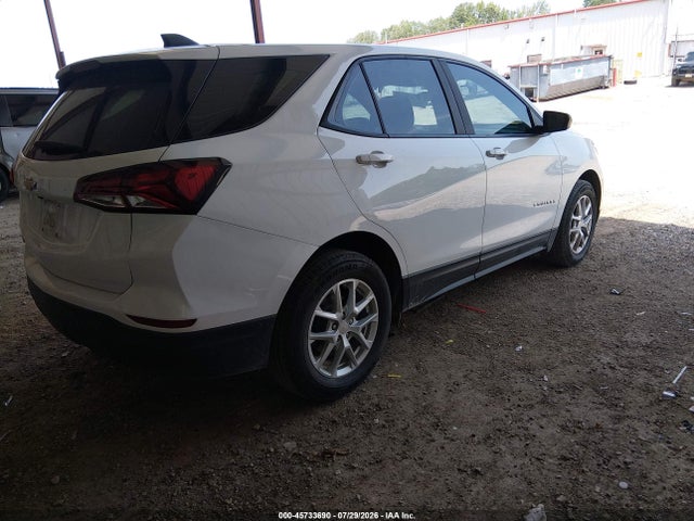 3GNAXHEV3NS214782 Chevrolet Equinox Fwd Ls