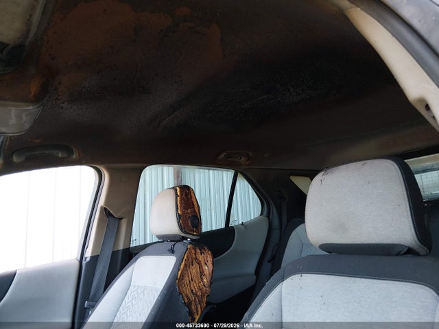 3GNAXHEV3NS214782 Chevrolet Equinox Fwd Ls