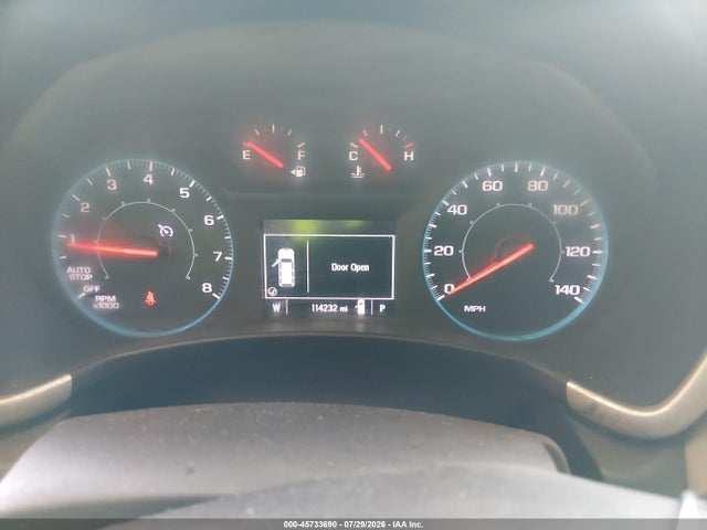 3GNAXHEV3NS214782 Chevrolet Equinox Fwd Ls