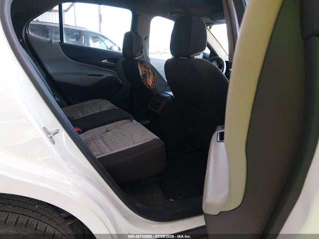 3GNAXHEV3NS214782 Chevrolet Equinox Fwd Ls