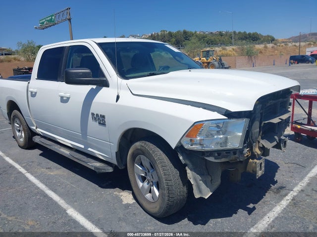 RAM 1500 Classic Slt 4x2 5'7 Box 2021 1C6RR6LG6MS540690 головне зображення