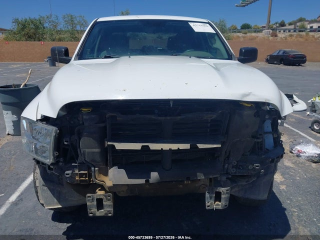 1C6RR6LG6MS540690 RAM 1500 Classic Slt 4x2 5&#039;7 Box