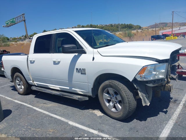 1C6RR6LG6MS540690 RAM 1500 Classic Slt 4x2 5&#039;7 Box