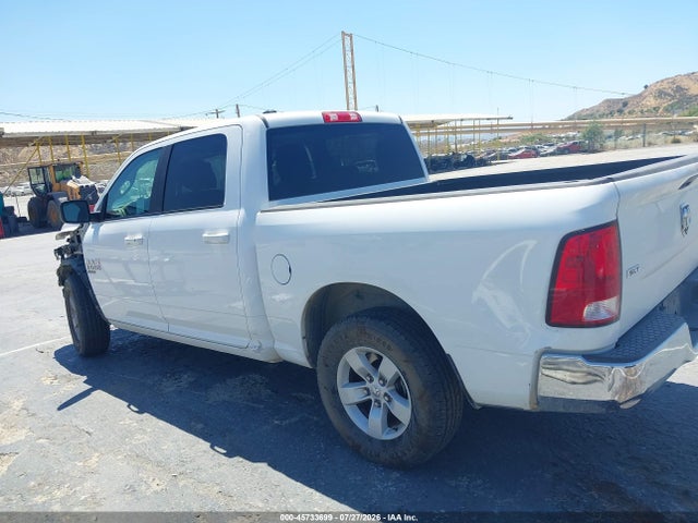 1C6RR6LG6MS540690 RAM 1500 Classic Slt 4x2 5&#039;7 Box