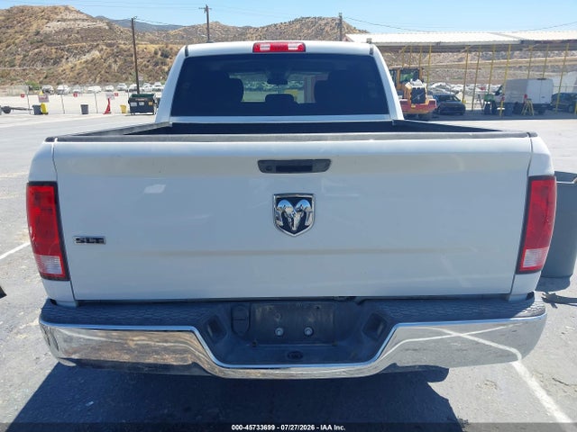 1C6RR6LG6MS540690 RAM 1500 Classic Slt 4x2 5&#039;7 Box