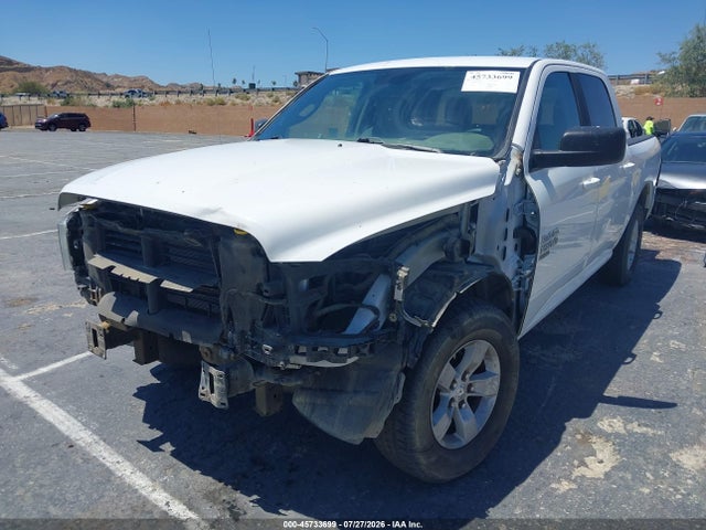 1C6RR6LG6MS540690 RAM 1500 Classic Slt 4x2 5&#039;7 Box
