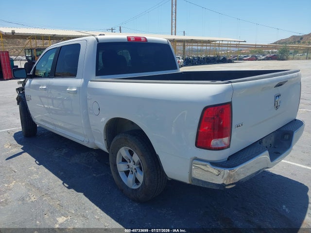1C6RR6LG6MS540690 RAM 1500 Classic Slt 4x2 5&#039;7 Box