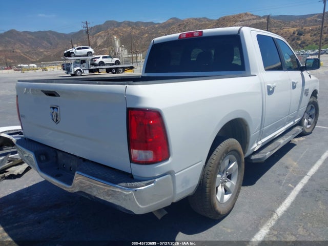 1C6RR6LG6MS540690 RAM 1500 Classic Slt 4x2 5&#039;7 Box