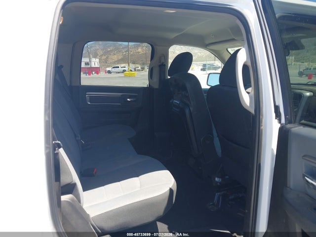 1C6RR6LG6MS540690 RAM 1500 Classic Slt 4x2 5&#039;7 Box