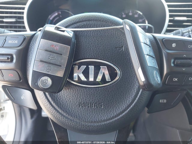 KIA Optima Hybrid Lx 2014 KNAGM4AD1E5064096 Image 11