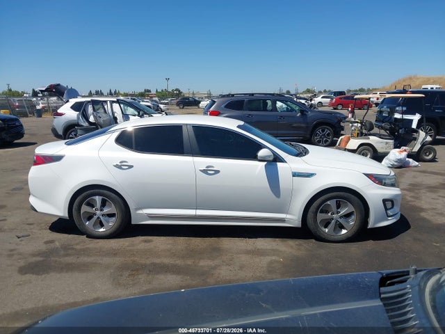 KIA Optima Hybrid Lx 2014 KNAGM4AD1E5064096 Image 13