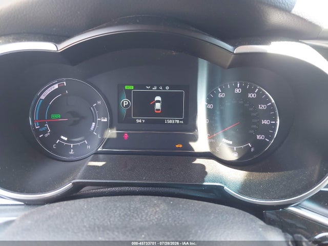 KIA Optima Hybrid Lx 2014 KNAGM4AD1E5064096 Image 7