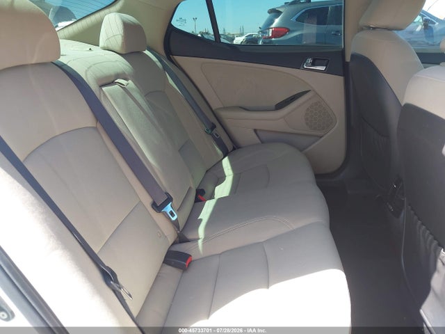 KIA Optima Hybrid Lx 2014 KNAGM4AD1E5064096 Image 8