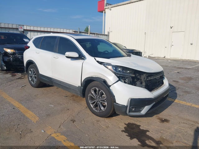 Aukcja sprzedaży 2020 Honda Cr-v 2wd Ex, vin: 2HKRW1H59LH423971, numer aukcji: 45733707