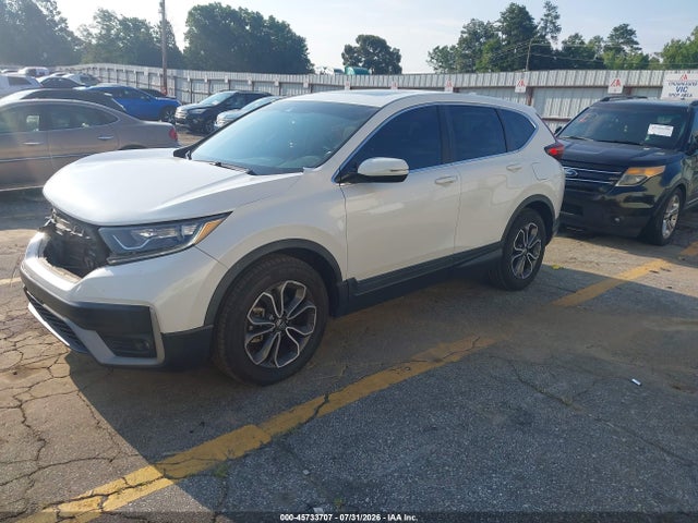 Aukcja sprzedaży 2020 Honda Cr-v 2wd Ex, vin: 2HKRW1H59LH423971, numer aukcji: 45733707