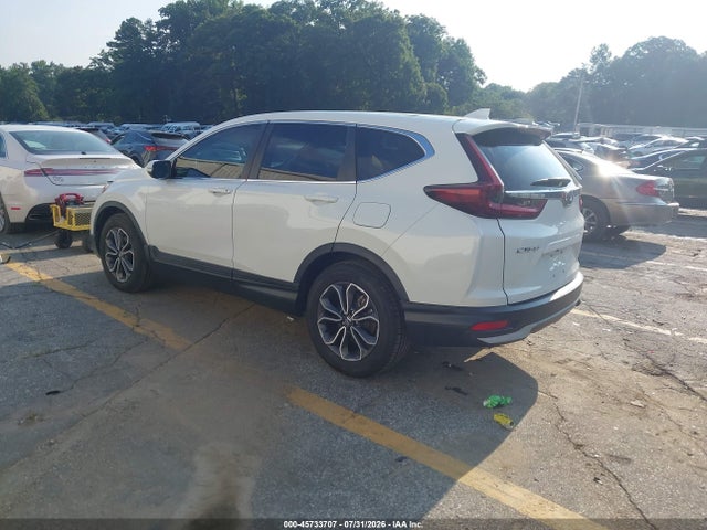 Aukcja sprzedaży 2020 Honda Cr-v 2wd Ex, vin: 2HKRW1H59LH423971, numer aukcji: 45733707