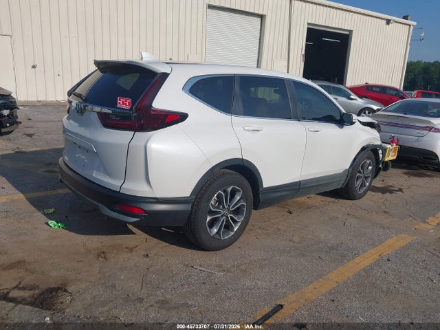 Aukcja sprzedaży 2020 Honda Cr-v 2wd Ex, vin: 2HKRW1H59LH423971, numer aukcji: 45733707