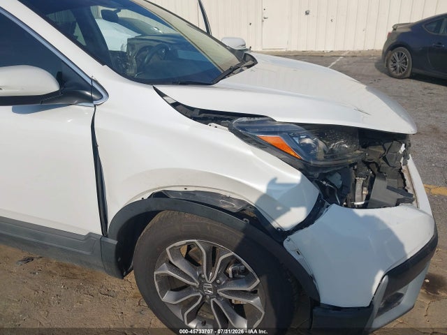 Aukcja sprzedaży 2020 Honda Cr-v 2wd Ex, vin: 2HKRW1H59LH423971, numer aukcji: 45733707
