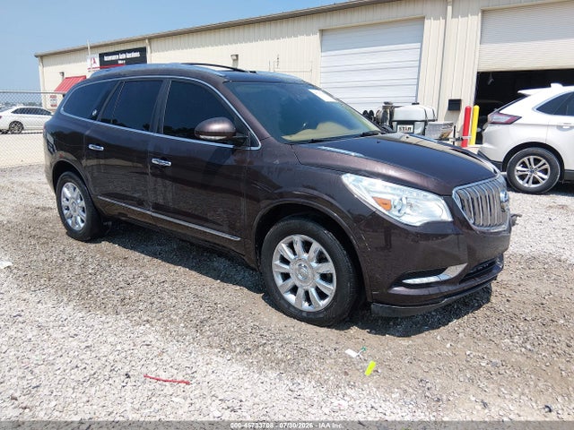 Buick Enclave Leather 2015 5GAKRBKD3FJ276820 zdjęcie główne