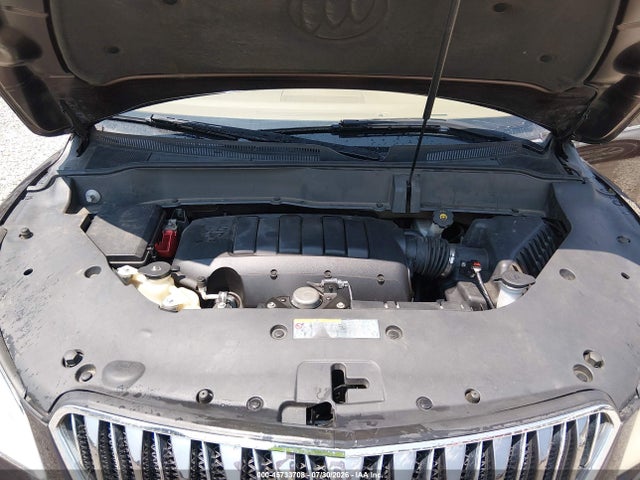 Buick Enclave Leather 2015 5GAKRBKD3FJ276820 Image 10