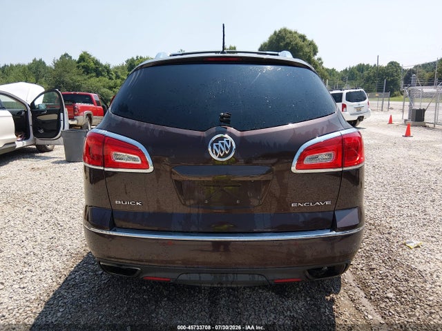 Buick Enclave Leather 2015 5GAKRBKD3FJ276820 Image 16