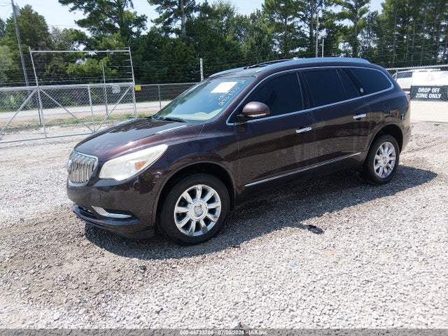 Buick Enclave Leather 2015 5GAKRBKD3FJ276820 Image 2