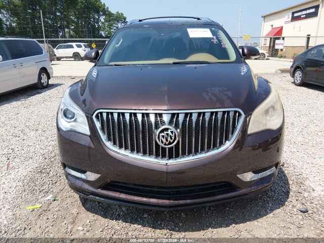 Buick Enclave Leather 2015 5GAKRBKD3FJ276820 Image 6