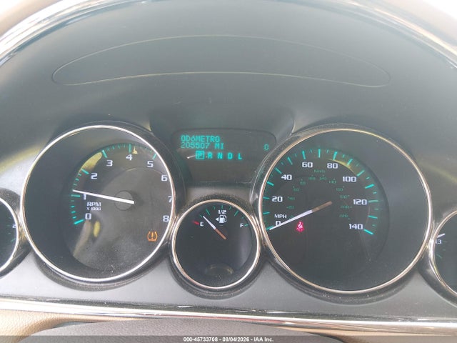 Buick Enclave Leather 2015 5GAKRBKD3FJ276820 Image 7