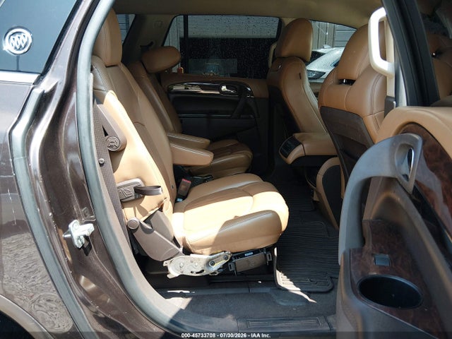 Buick Enclave Leather 2015 5GAKRBKD3FJ276820 Image 8