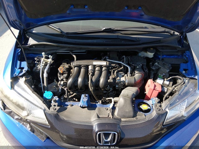 JHMGK5H52GS006644 Honda FIT LX